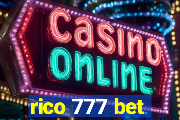 rico 777 bet